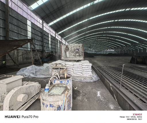 湘阴厂房地面下沉注浆加固施工